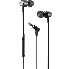 Oraimo TRUMPET 3 In-Ear Earphone (OEP-E40) - Black - Rokomari
